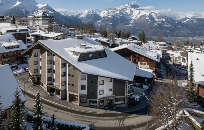 Villars Soleil B15