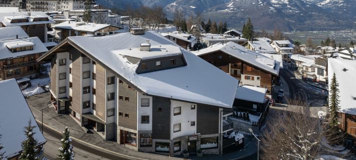 Villars Soleil B15 Hotels in Aigle
