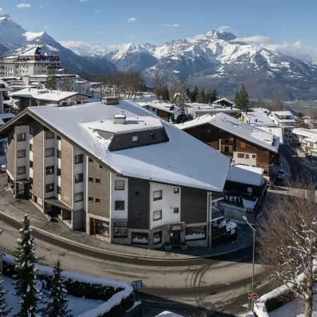 Villars Soleil A27