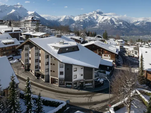 Villars Soleil A27