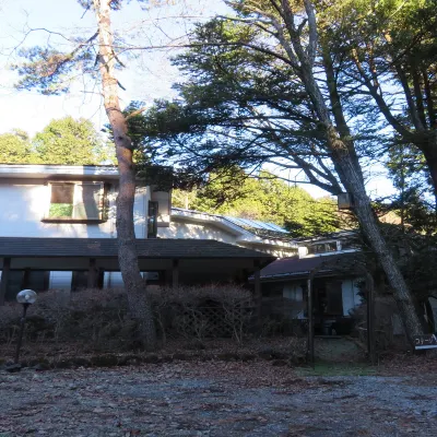 Pension Motosu Hotels near Lake Shojiko