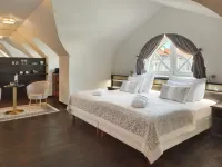 Hotel Savoy Prague Hotels near Prague Loreto