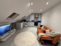 Modern 1BR Flat in Croydon Fast Link to Gatwick