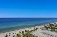 Beautiful 1 /1  Beach View 14 floor - chambre d’hôtes