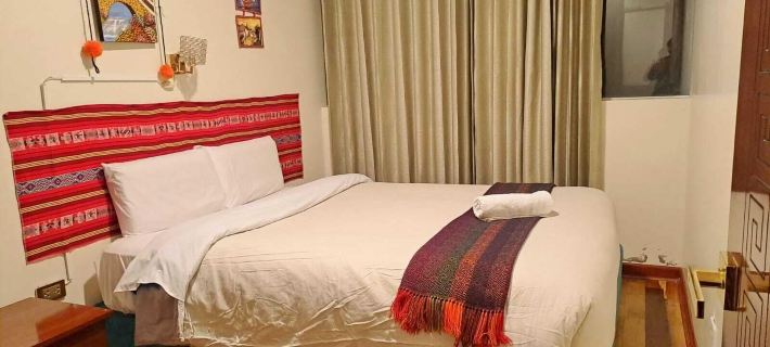 RESIDENCIAL CRISTINA Cusco otelleri