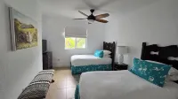 Luxury Ocean Villa 3 Bed / 3 Bath in Bimini Bay