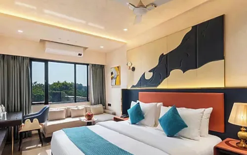 The Belita Hotel Indore