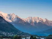 Ibis Budget Sallanches Pays du Mont-Blanc Hotels in Sallanches