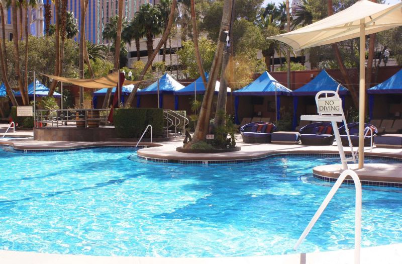 Treasure Island TI Las Vegas - Handwritten Collection photo 3
