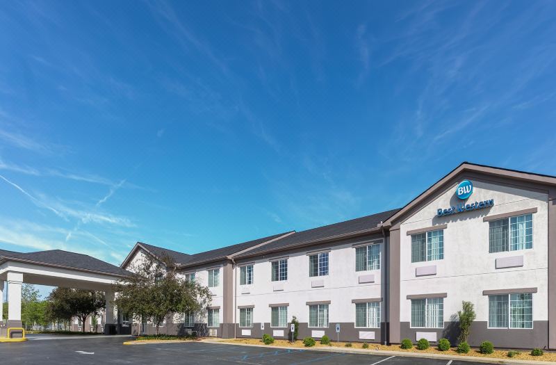 Best Western Lawrenceburg Inn