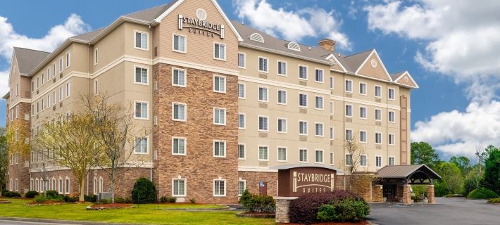 Staybridge Suites AUGUSTA by IHG Các khách sạn ở Augusta
