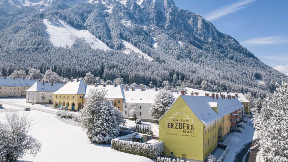 Erzberg Alpin Resort by Alps Resorts