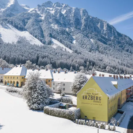 Erzberg Alpin Resort by Alps Resorts