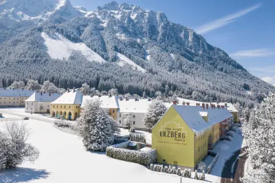 Erzberg Alpin Resort by Alps Resorts Hoteles en 
