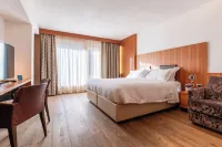 Hotel Alaska Cortina - Haustierfreundliche