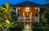 Bali Nusa Cottage Hotels near Devil's Tear