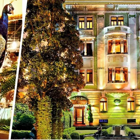 Hotel General Old Town Prague