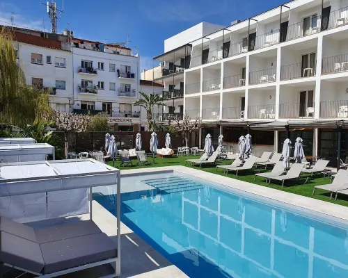 Hotel Windsor Tossa - Adults Only 16 Featured Photos