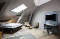 Comfort Hotel Børsparken - Parvekkeita