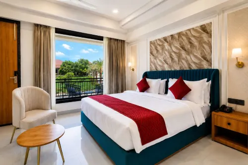 Vijay Vilas by Arow Hotels & Resorts