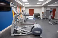 Hampton Inn Madison Huntsville Airport - Gym