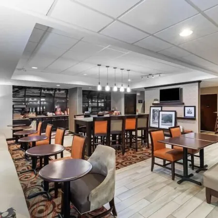 Hampton Inn Aiken