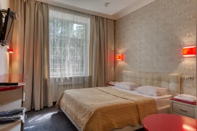 London Hotels in 