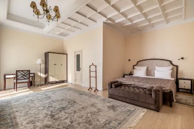 Vorob'Evyi Goryi Hotel Các khách sạn ở 
