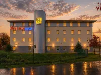 First Inn Hotel Paris Sud les Ulis Hotels in Essonne