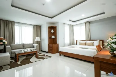 Kim Thai Hotel Hotels in 