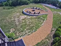 Spacious Mountain Home: Pickleball, King Beds, Lg Kitchen, Arcade,Hiking, Remote Hotels in Bledsoe County