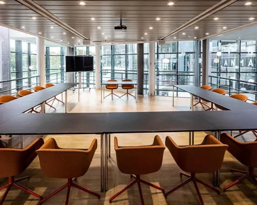 Idrættens Hus Hotel og Konference Nổi bật Photos