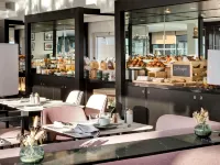 Pullman la Pléiade Montpellier Centre - Frühstück