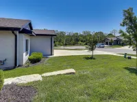 Soccer Fans Welcome! Luxe Raymore Escape w/ Patio Hotels in Raymore