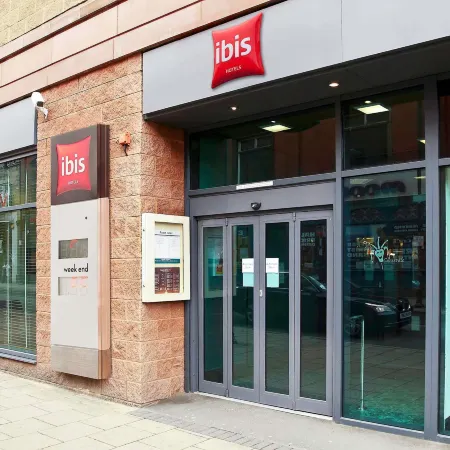 Ibis Carlisle City Centre
