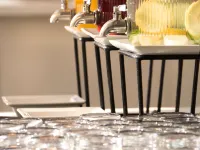 Hôtel Mercure Montpellier Centre Antigone - bar