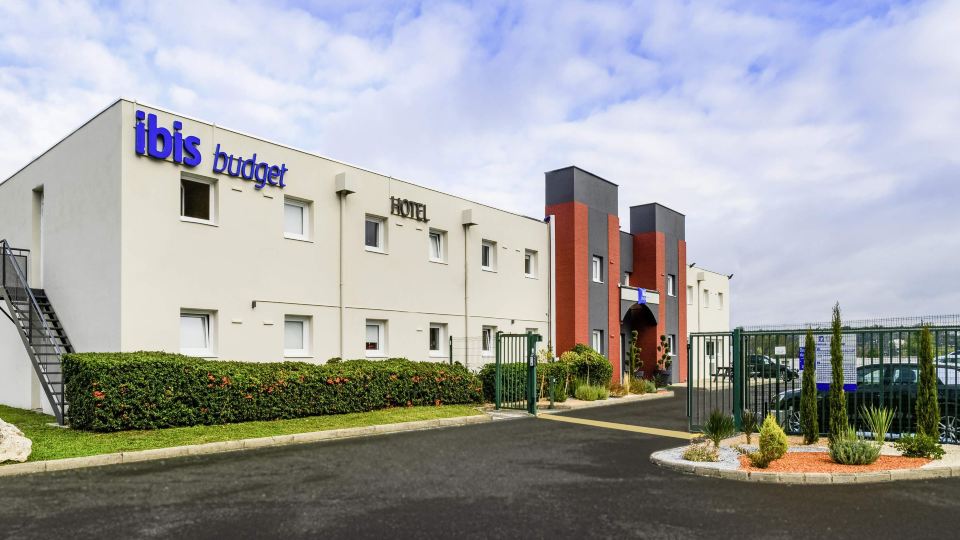 Ibis Budget Saint-Étienne Stade