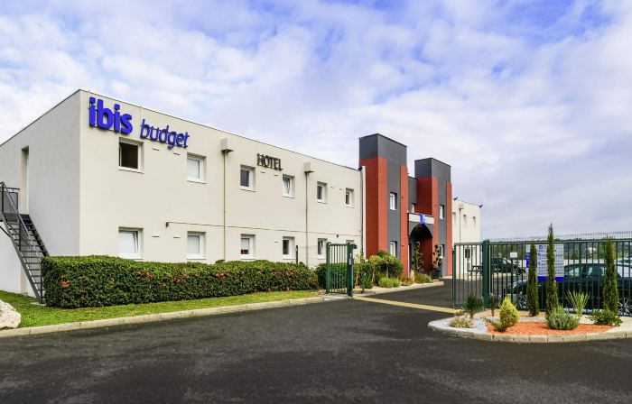 Ibis Budget Saint-Étienne Stade
