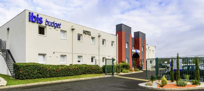 Ibis Budget Saint-Étienne Stade โรงแรมในลอยร์
