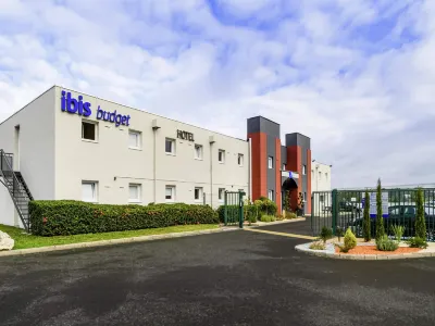 Ibis Budget Saint-Étienne Stade Отели в г. Сент-Этьен