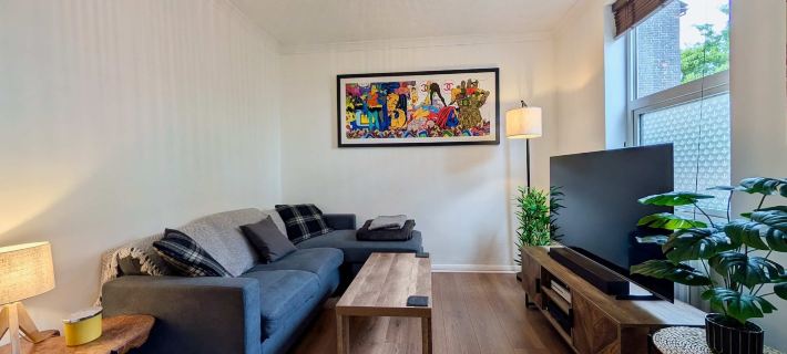 Cosy 2bed House in Reading Hotels in Reading