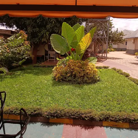 Gosen Hotel Lubumbashi