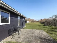 4 Person Holiday Home in Lokken - Pet friendly