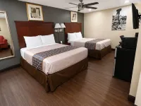 Buffalo Inn Vintage Motel Hotels in Canyon