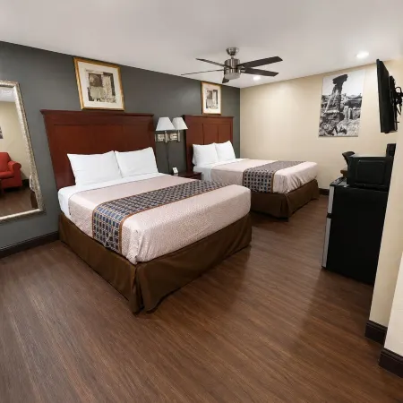 Buffalo Inn Vintage Motel