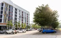 โรงแรมพีเอส ศรีภู - ที่มีที่จอดรถ