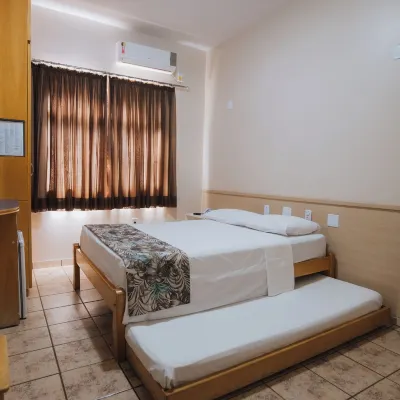 Hotel Nacional Service Các khách sạn gần Trung tâm mua sắm Mega Moda Shopping Mall