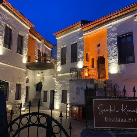 Sevdali Konaklar