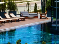 Swissotel Uludag Bursa - Pools