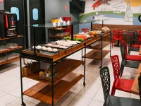 Ibis Santos Gonzaga Praia - breakfast